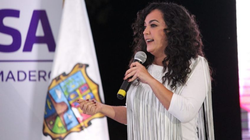 Olga Sosa rinde su Segundo Informe de Actividades Legislativas