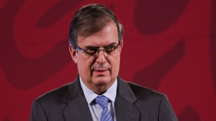 Marcelo Ebrard lamenta la muerte del Dr. Alfonso Morales