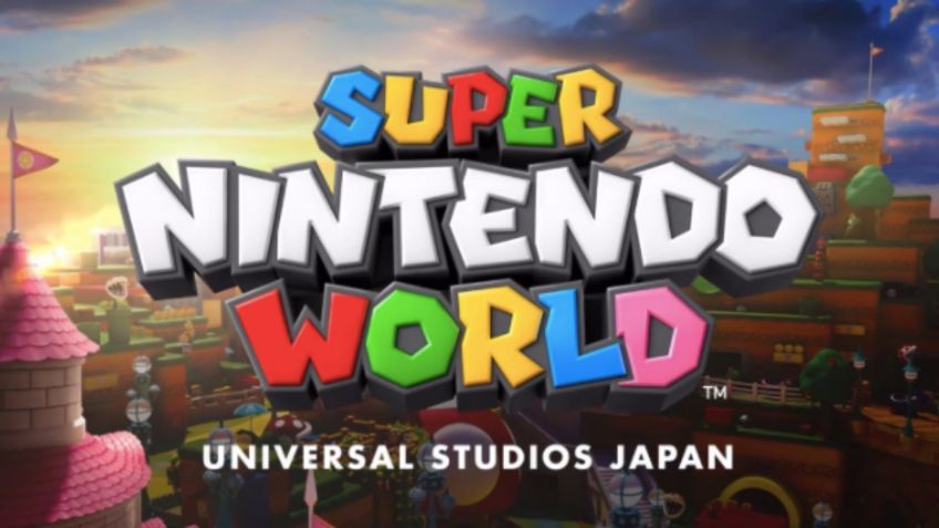 Horario y dónde ver la presentación de Super Nintendo World | Viernes 18 de diciembre