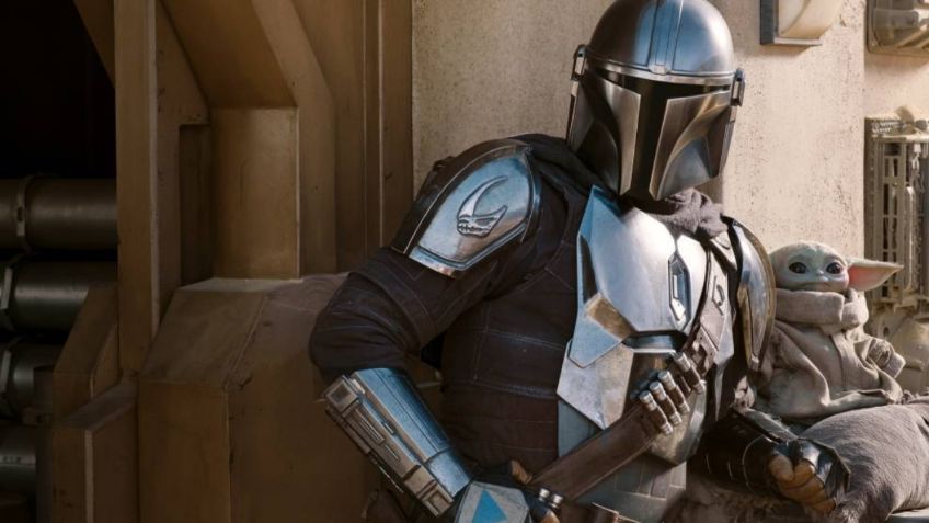 The Mandalorian: Trasciende DESPIDO de Gina Carano tras polémicos mensajes en redes