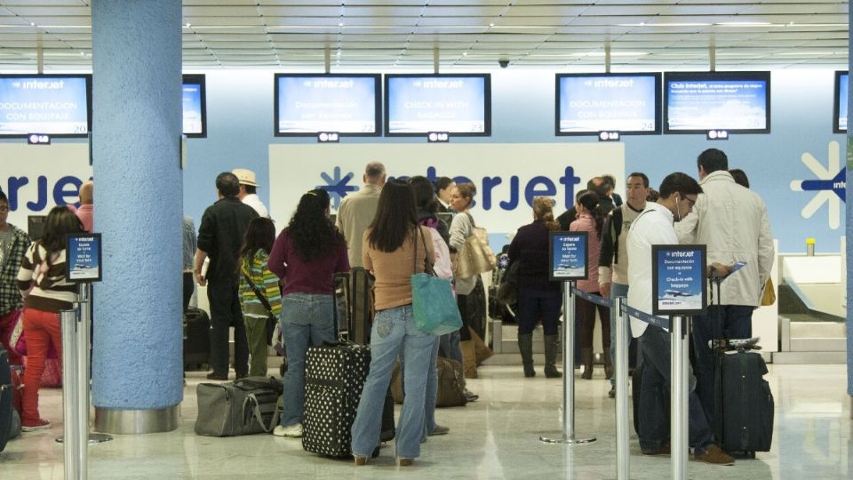 PARTICIPACIÓN. La empresa llegó a captar 30% del mercado de viajeros por avión. Foto: Archivo/ CUARTOSCURO