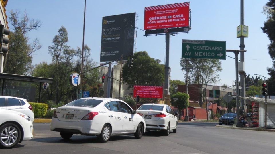 En el mensaje, la Coparmex pide a la población quedarse en casa, ya que 'no es tiempo de fiestas'. Foto: Especial