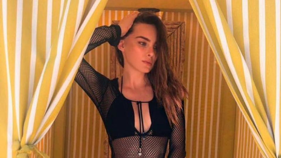 Al parecer la cantante prefiere los bikinis a los trajes de baño completos, y este 2020 lo demostró. Foto: FB @belindapop