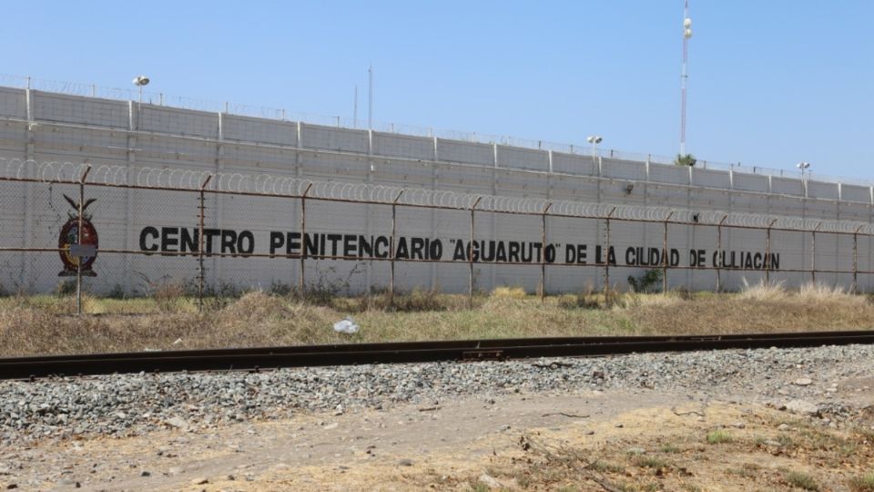 “Estamos realizando ahorita una revisión aquí en el Centro Penitenciario en Culiacán', aseguran autoridades.