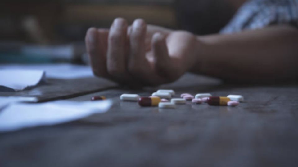 Los decesos por sobredosis de opioides se multiplicaron por 6 desde 1999