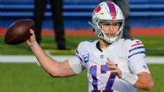 Los Bills embisten a los Patriotas en la ronda de comodines con una paliza