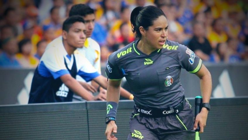 Karen Díaz y la evolución de las árbitras mexicanas en la Liga MX