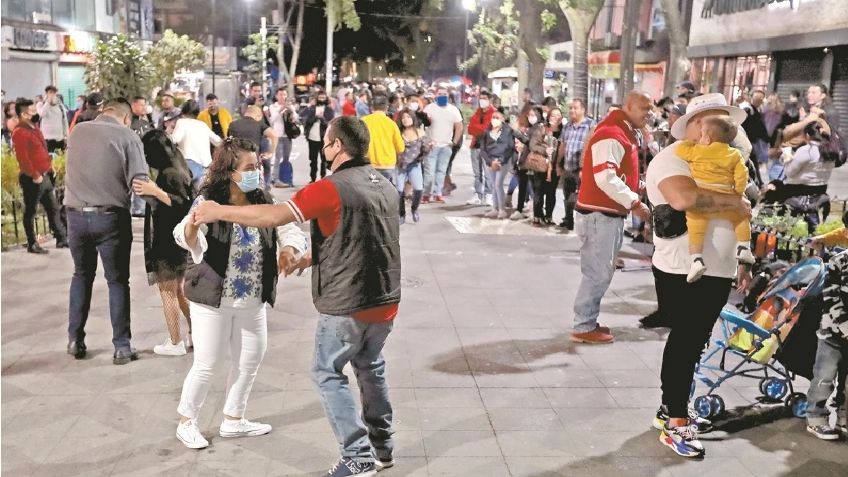 Más de mil 500 quejas por fiestas en CDMX; conoce las alcaldías con más denuncias