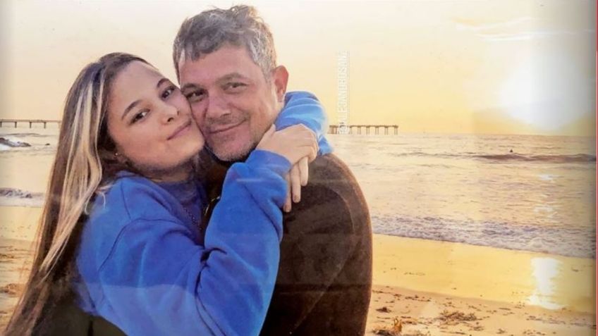 ¡Hola suegro! Hija de Alejandro Sanz ya tiene novio y es mexicano; te decimos quién es