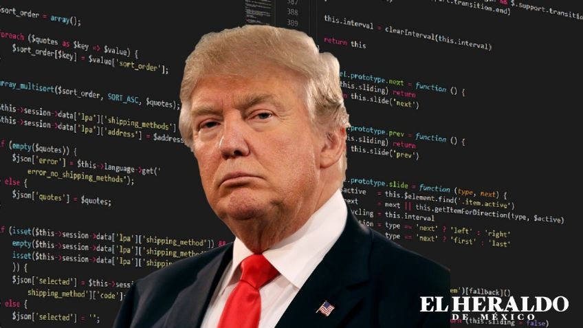 Estados Unidos recibe CIBERATAQUE masivo y Trump decide callar