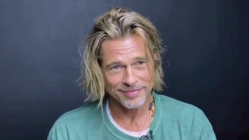 ¡Brad Pitt no es perfecto! Actrices afirman que el galán tiene grave problema de mal aliento