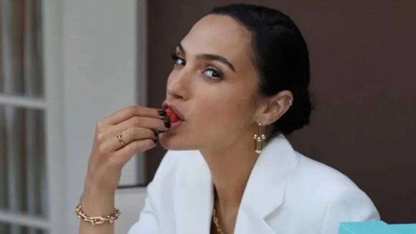 Gal Gadot prueba los tacos por primera vez y esta es su reacción: VIDEO