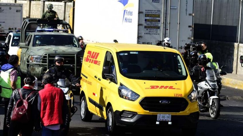 Urge actualización de inventario en el comercio: DHL Express México