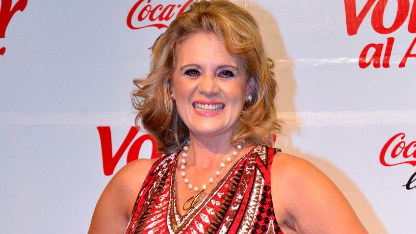 Erika Buenfil habla de su regreso a las telenovelas en Televisa