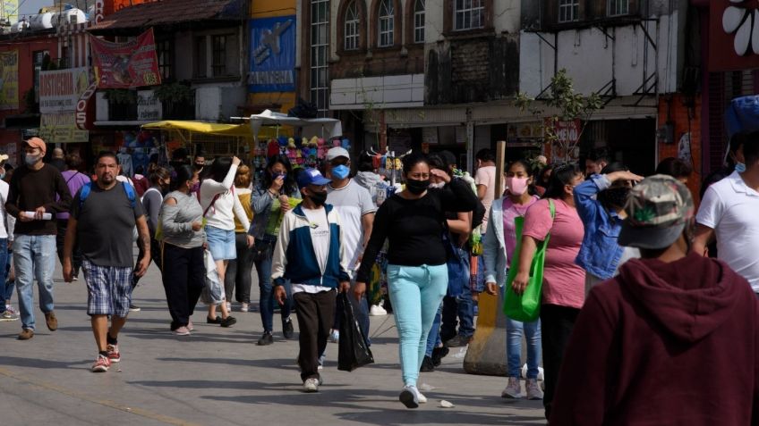 8 de cada 10 camas de atención COVID-19 están ocupadas en EDOMEX: Salud estatal