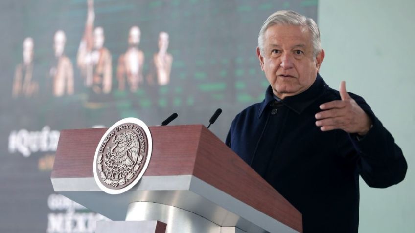 López Obrador prevé blindar Tren Maya de privatizaciones