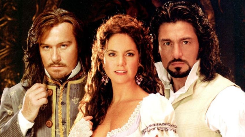 TOP 5 de las NOVELAS más CÉLEBRES de la televisión mexicana