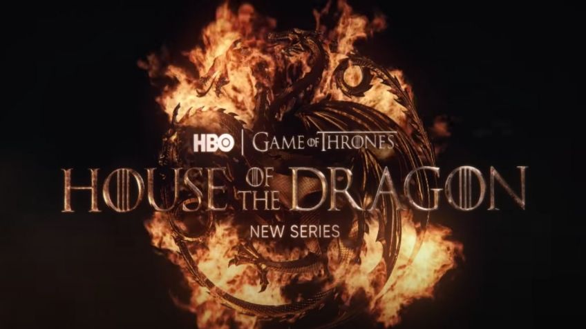 House of the Dragon: HBO confirma fecha de estreno y lanza teaser