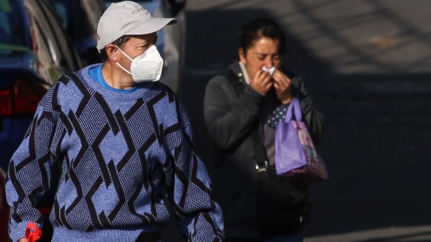 Clima CDMX ¡No te descuides! Continuarán las bajas temperaturas; podrían haber lluvias aisladas | 19 de diciembre