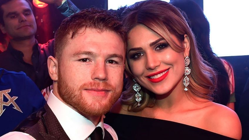 Esta es la vida de lujo de Fernanda Gómez, la NOVIA de Saúl 'Canelo' Álvarez