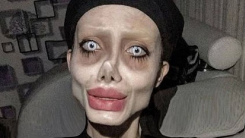 'Angelina Jolie Iraní' reapareció tras su salida de prisión y mostró su IRRECONOCIBLE ROSTRO: FOTO