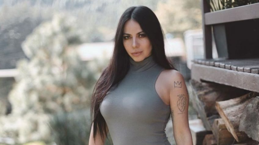 Jimena Sánchez: Sus 12 fotos más sensuales del 2020