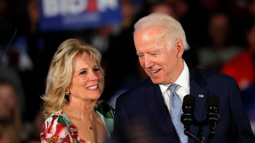 Biden y su esposa Jill recibirán vacuna contra Covid-19 el lunes