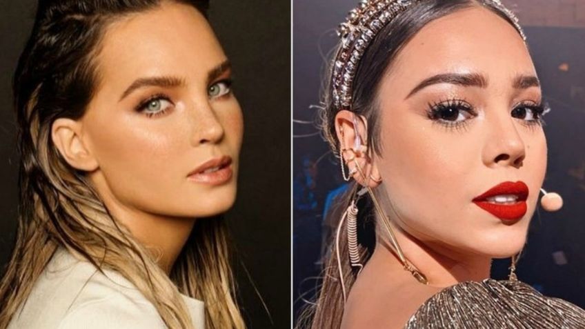 Estas son las CIRUGÍAS ESTÉTICAS a las que se han sometido Belinda y Danna Paola: FOTOS