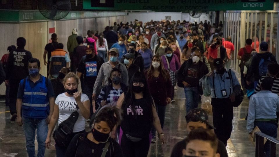 El cierre de la estación se dará en un horario de 9:30 a las 17:00 horas. FOTO: Yadín Xolalpa