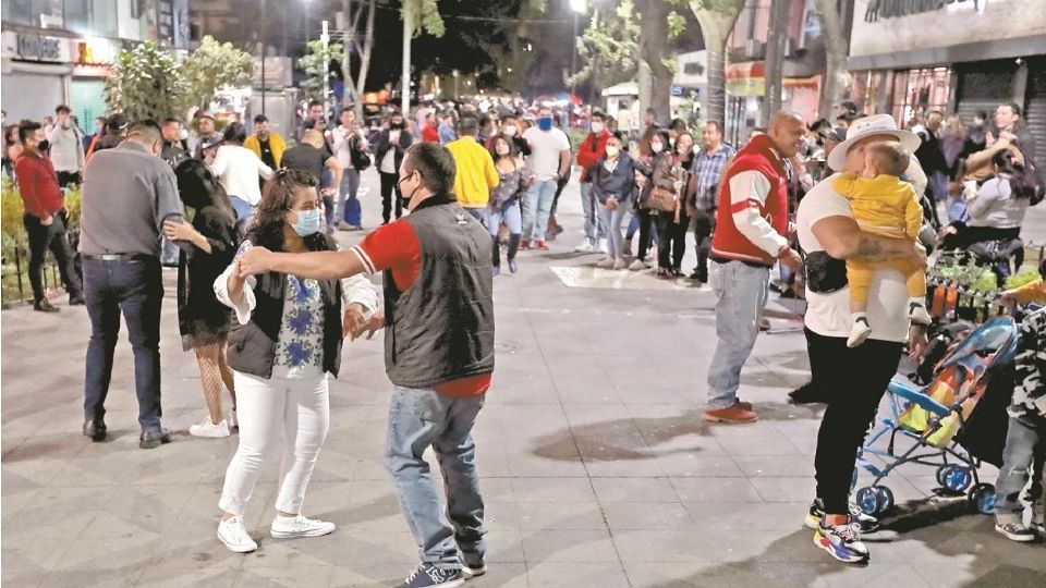 Cuauhtémoc es la alcaldía con más denuncias por fiestas durante la pandemia
FOTO: Twitter