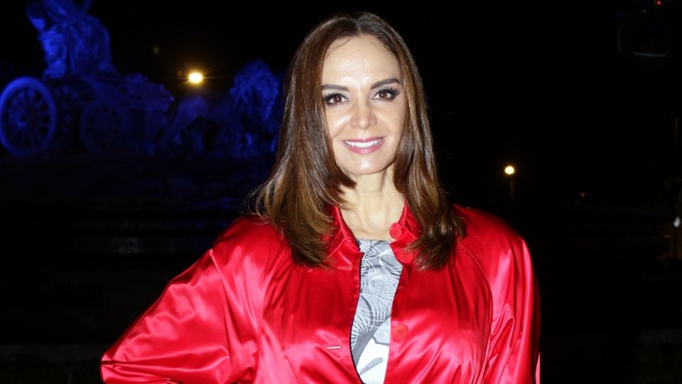 Hace unos días la ex reina de belleza se vio cuestionada sobre el manejo de la organización Mexicana Universal.