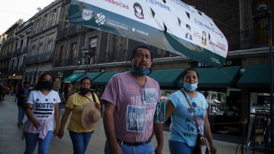 Habrá cierre de actividades comerciales. Foto: Cuartoscuro