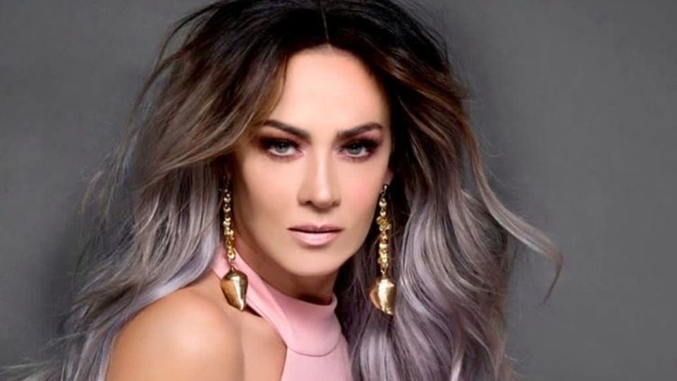 Los fans de Anette se dividieron en opiniones con su nuevo look. Foto: Instagram