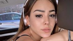 Danna Paola también le entra al hair colors; así se ve con el cabello rosa