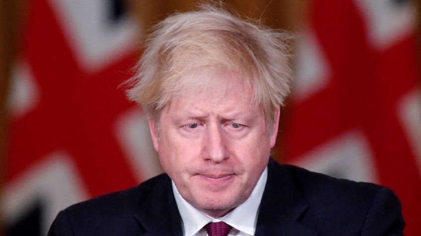 Covid-19: Boris Johnson anuncia nuevo confinamiento en Inglaterra por cepa más contagiosa