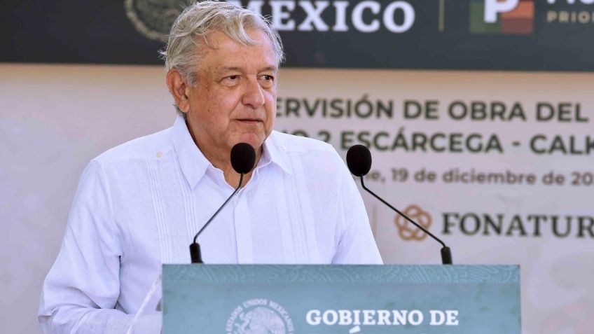 Semáforo rojo en CDMX fue para evitar que nos rebase la pandemia, asegura AMLO