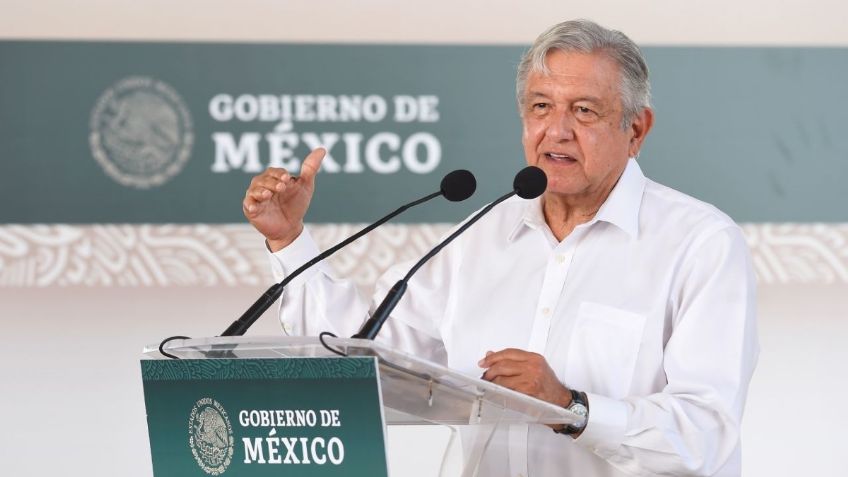 Vecinos de Campeche piden a López Obrador modificar trazo de Tren Maya