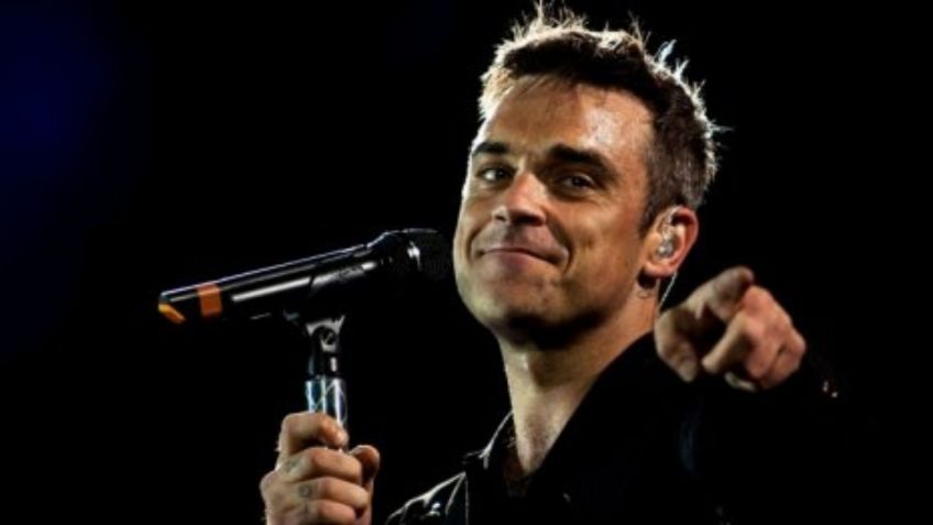 ¡Qué susto! Robbie Williams revela que casi MUERE por DIETA de pescado; descubre por qué