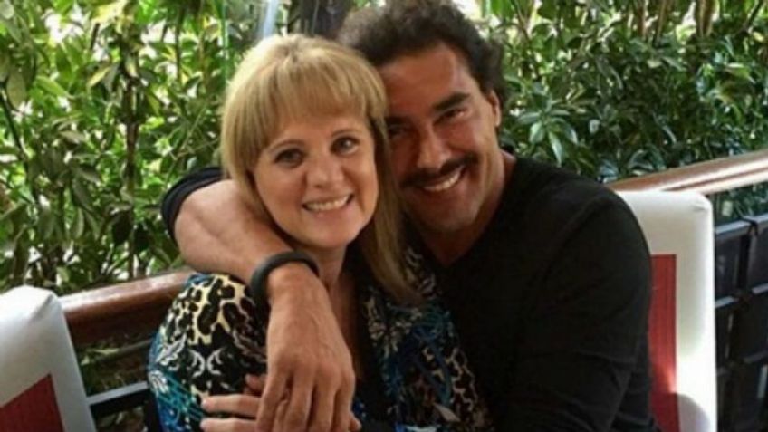 Así fue el día en que Erika Buenfil se enfrentó a Eduardo Yáñez