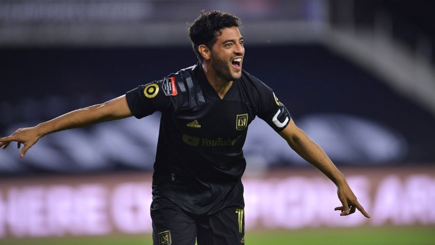 ¡Los Angeles FC a la FINAL! Derrota a América con doblete de Carlos Vela: GOLES