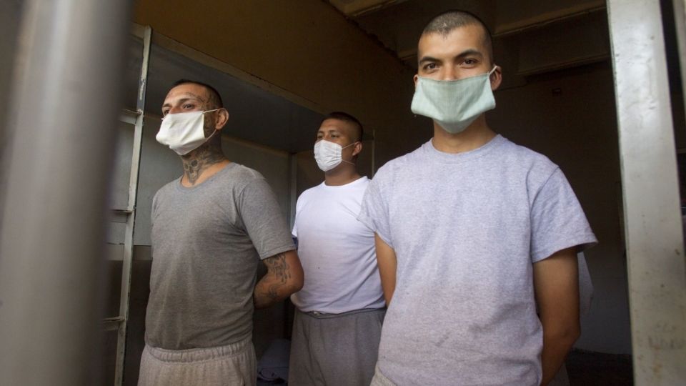 DESFOGUE. La finalidad es evitar el hacinamiento
durante la pandemia. Foto: Cuartoscuro