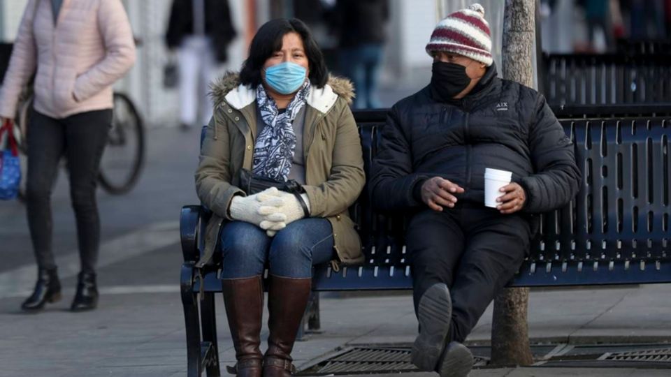 En la Ciudad de México se pronostica una temperatura máxima de 21 a 23°C y mínima de 6 a 8 °C. FOTO: Especial