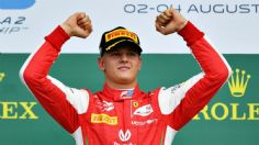 El hijo de Michael Schumacher correrá en la Formula 1 la próxima temporada