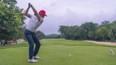 Abraham Ancer motivado tras triunfo de Carlos Ortiz