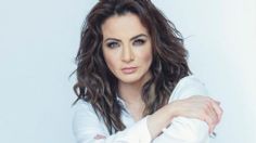 Silvia Navarro se conmueve y rompe en llanto por esta razón: VIDEO