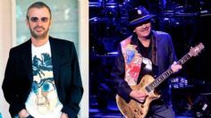 Carlos Santana y Ringo Starr hacen un llamado por la justicia social