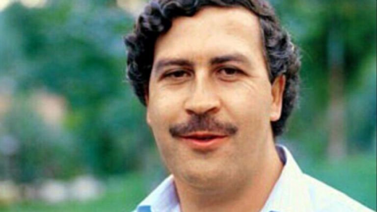 pablo escobar