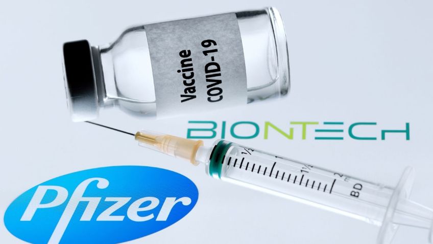 Reino Unido aprueba el uso de la vacuna de Pfizer y BioNTech contra el Covid-19