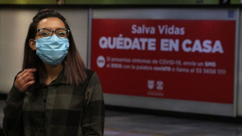 ¿De uso obligatorio? PAN propone multas de hasta mil 300 pesos por no usar cubrebocas en la CDMX