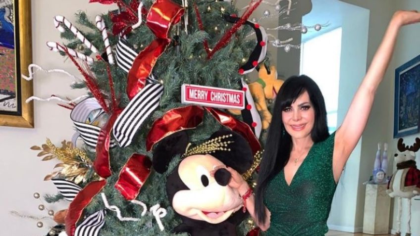 Maribel Guardia manda POLÉMICO mensaje a quienes la critican por su edad: VIDEO